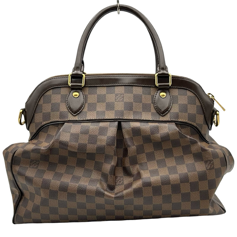 ルイ・ヴィトン LOUIS VUITTON トレヴィGM N51998 ブラウン ダミエ