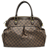 ルイ・ヴィトン LOUIS VUITTON トレヴィGM N51998 ブラウン ダミエ・エベヌ レディース ショルダーバッグ