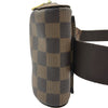 ルイ・ヴィトン LOUIS VUITTON ジェロニモス N51994 ブラウン ダミエ・キャンバス メンズ ボディバッグ