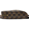 ルイ・ヴィトン LOUIS VUITTON ジェロニモス N51994 ブラウン ダミエ・キャンバス メンズ ボディバッグ