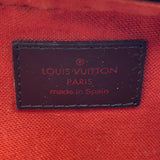 ルイ・ヴィトン LOUIS VUITTON ジェロニモス N51994 ブラウン ダミエ・キャンバス メンズ ボディバッグ
