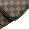 ルイ・ヴィトン LOUIS VUITTON ジェロニモス N51994 ブラウン ダミエ・キャンバス メンズ ボディバッグ