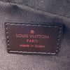 ルイ・ヴィトン LOUIS VUITTON ジェロニモス N51994 ブラウン ダミエ メンズ ボディバッグ