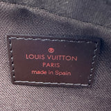 ルイ・ヴィトン LOUIS VUITTON ジェロニモス N51994 ブラウン ダミエ メンズ ボディバッグ