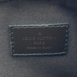 ルイ・ヴィトン LOUIS VUITTON ジェロニモス N51994 ブラウン ダミエ・キャンバス メンズ ショルダーバッグ