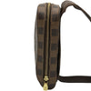 ルイ・ヴィトン LOUIS VUITTON ジェロニモス N51994 ブラウン ダミエ・キャンバス メンズ ショルダーバッグ