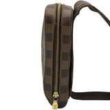 ルイ・ヴィトン LOUIS VUITTON ジェロニモス N51994 ブラウン ダミエ・キャンバス メンズ ショルダーバッグ