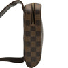 ルイ・ヴィトン LOUIS VUITTON ジェロニモス N51994 ブラウン ダミエ・キャンバス メンズ ショルダーバッグ