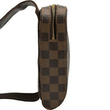 ルイ・ヴィトン LOUIS VUITTON ジェロニモス N51994 ブラウン ダミエ・キャンバス メンズ ショルダーバッグ