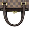 ルイ・ヴィトン LOUIS VUITTON トリアナ N51155 ブラウン ダミエ・エベヌ レディース ハンドバッグ