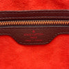 ルイ・ヴィトン LOUIS VUITTON トリアナ N51155 ブラウン ダミエ・エベヌ レディース ハンドバッグ