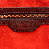 ルイ・ヴィトン LOUIS VUITTON トリアナ N51155 ブラウン ダミエ・エベヌ レディース ハンドバッグ