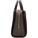 ルイ・ヴィトン LOUIS VUITTON トリアナ N51155 ブラウン ダミエ・エベヌ レディース ハンドバッグ