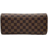 ルイ・ヴィトン LOUIS VUITTON トリアナ N51155 ブラウン ダミエ・エベヌ レディース ハンドバッグ