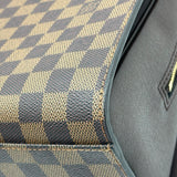 ルイ・ヴィトン LOUIS VUITTON トリアナ N51155 ブラウン ダミエ・エベヌ レディース ハンドバッグ