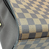 ルイ・ヴィトン LOUIS VUITTON トリアナ N51155 ブラウン ダミエ・エベヌ レディース ハンドバッグ