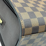 ルイ・ヴィトン LOUIS VUITTON トリアナ N51155 ブラウン ダミエ・エベヌ レディース ハンドバッグ