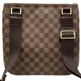 ルイ・ヴィトン LOUIS VUITTON ポシェット・ボスフォール N51111 ブラウン ダミエ レディース ショルダーバッグ
