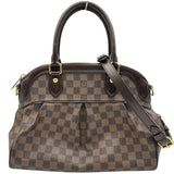 ルイ・ヴィトン LOUIS VUITTON トレヴィPM N51997 ブラウン ダミエ レディース ショルダーバッグ