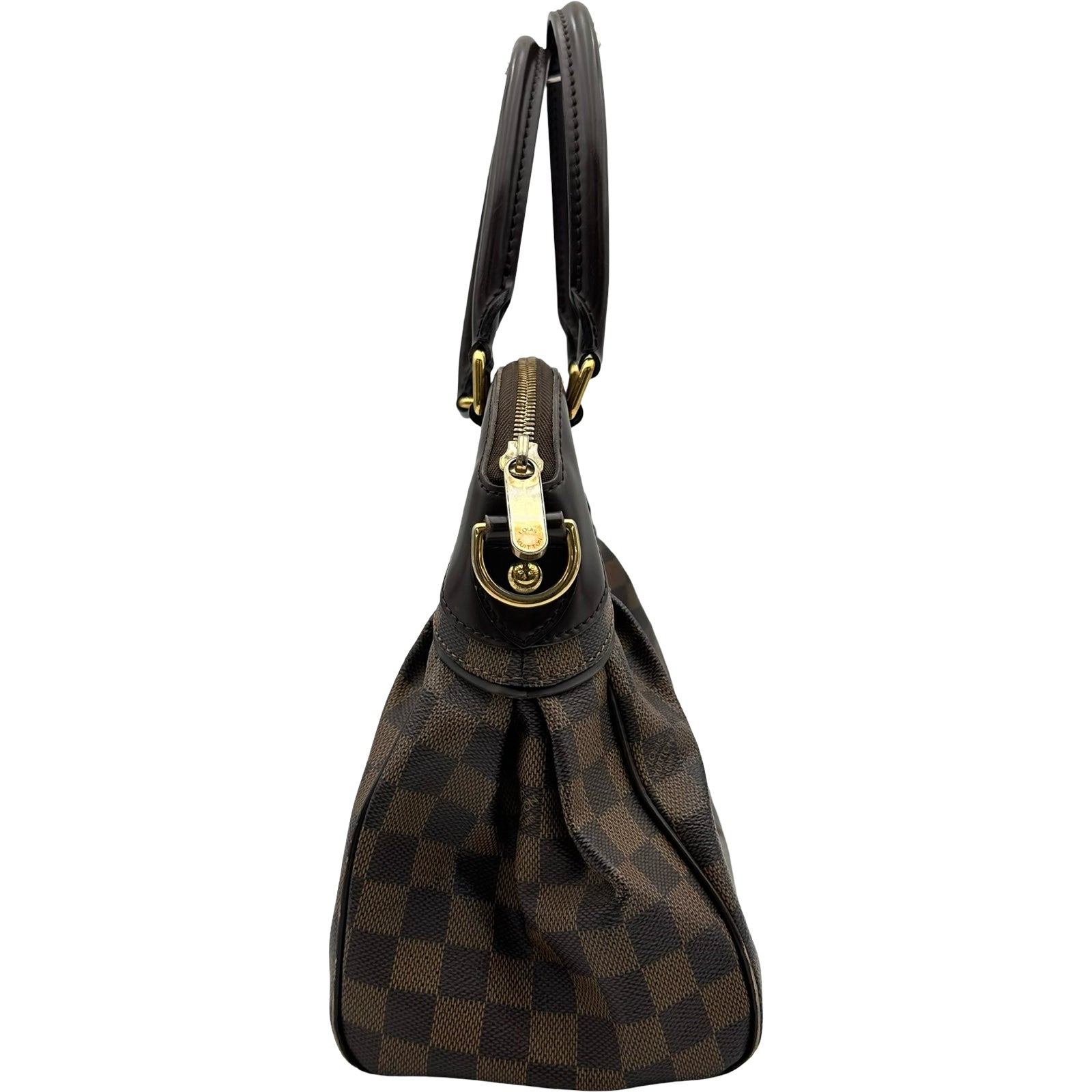 ルイ・ヴィトン LOUIS VUITTON トレヴィPM N51997 ブラウン ダミエ