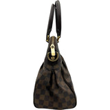 ルイ・ヴィトン LOUIS VUITTON トレヴィPM N51997 ブラウン ダミエ レディース ショルダーバッグ