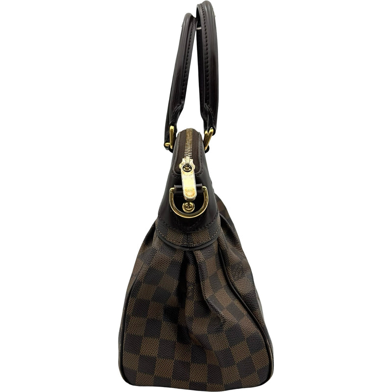 ルイ・ヴィトン LOUIS VUITTON トレヴィPM N51997 ブラウン ダミエ