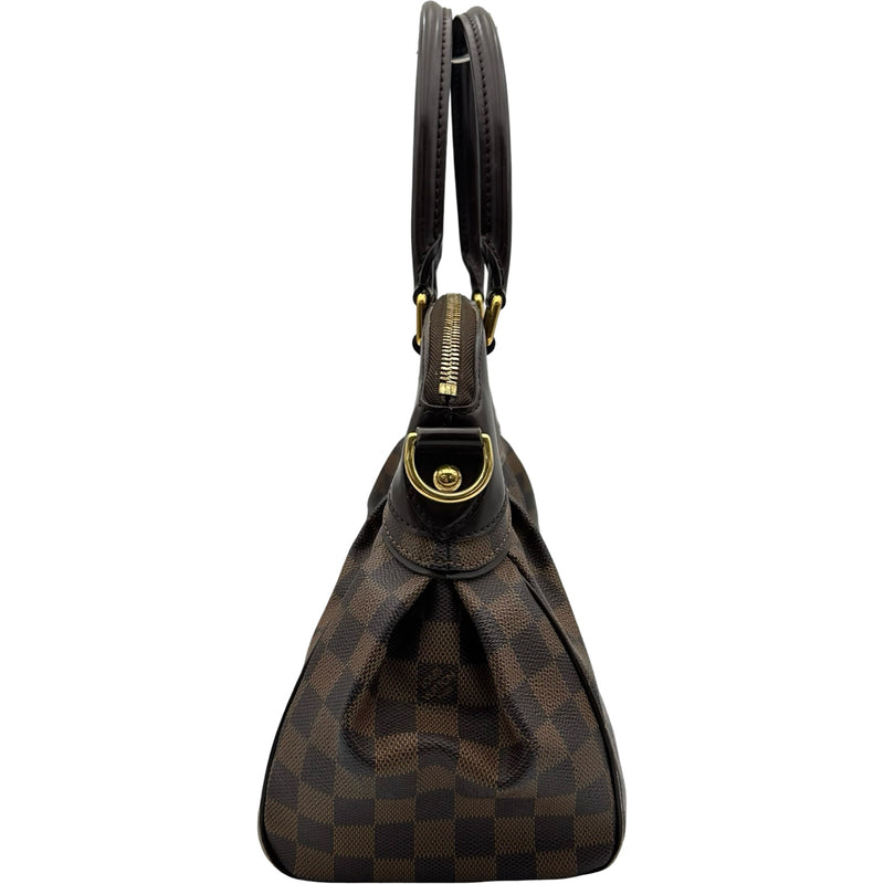ルイ・ヴィトン LOUIS VUITTON トレヴィPM N51997 ブラウン ダミエ