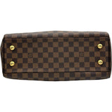 ルイ・ヴィトン LOUIS VUITTON トレヴィPM N51997 ブラウン ダミエ レディース ショルダーバッグ