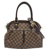 ルイ・ヴィトン LOUIS VUITTON トレヴィPM N51997 ブラウン ダミエ・キャンバス レディース ハンドバッグ