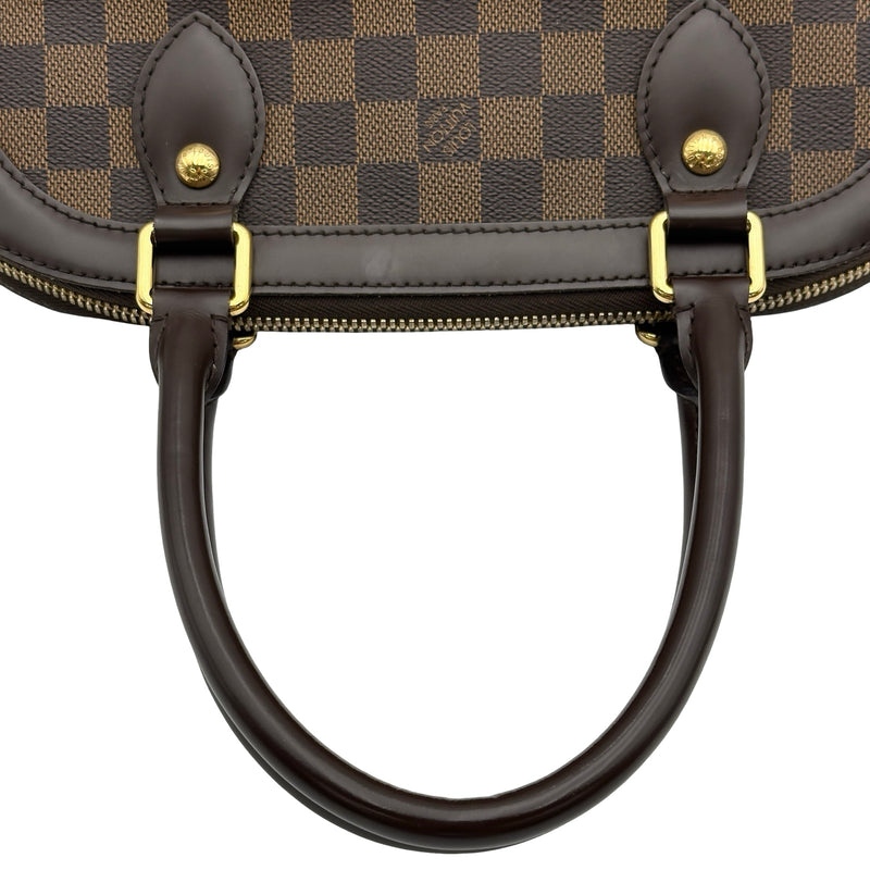 ルイ・ヴィトン LOUIS VUITTON トレヴィPM N51997 ブラウン ダミエ