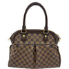 ルイ・ヴィトン LOUIS VUITTON トレヴィPM N51997 ブラウン ダミエ・キャンバス レディース ハンドバッグ