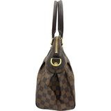 ルイ・ヴィトン LOUIS VUITTON トレヴィPM N51997 ブラウン ダミエ・キャンバス レディース ハンドバッグ