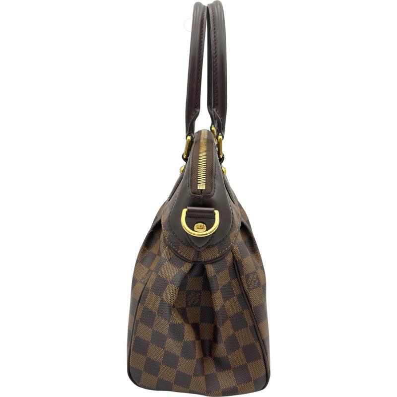 ルイ・ヴィトン LOUIS VUITTON トレヴィPM N51997 ブラウン ダミエ
