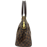 ルイ・ヴィトン LOUIS VUITTON トレヴィPM N51997 ブラウン ダミエ・キャンバス レディース ハンドバッグ