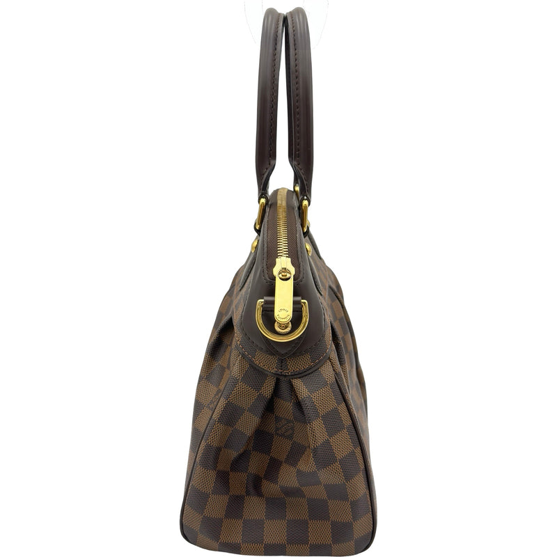 ルイ・ヴィトン LOUIS VUITTON トレヴィPM N51997 ブラウン ダミエ