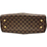 ルイ・ヴィトン LOUIS VUITTON トレヴィPM N51997 ブラウン ダミエ・キャンバス レディース ハンドバッグ