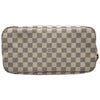 ルイ・ヴィトン LOUIS VUITTON ネヴァーフル MM N51107 ホワイト ダミエ・アズール レディース トートバッグ