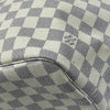 ルイ・ヴィトン LOUIS VUITTON ネヴァーフル MM N51107 ホワイト ダミエ・アズール レディース トートバッグ