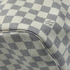 ルイ・ヴィトン LOUIS VUITTON ネヴァーフル MM N51107 ホワイト ダミエ・アズール レディース トートバッグ