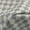 ルイ・ヴィトン LOUIS VUITTON ネヴァーフル MM N51107 ホワイト ダミエ・アズール レディース トートバッグ