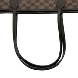 ルイ・ヴィトン LOUIS VUITTON ネヴァーフルMM N51105 ブラウン ダミエ・エベヌ レディース トートバッグ