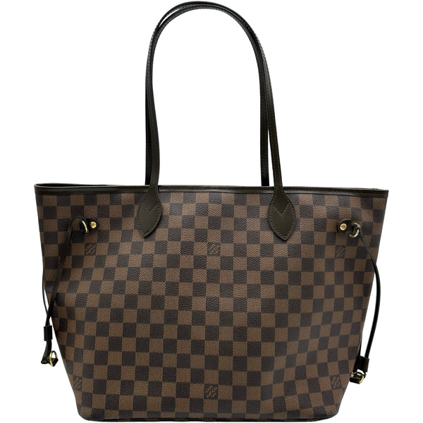 ルイ・ヴィトン LOUIS VUITTON ネヴァーフルMM N51105 ブラウン ダミエ