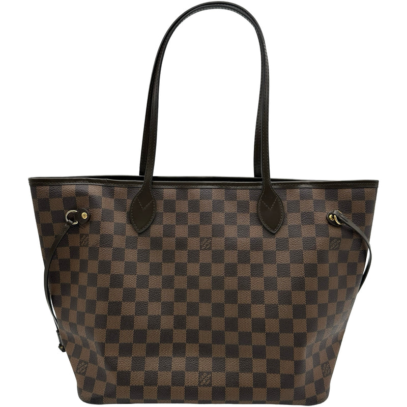 ルイ・ヴィトン LOUIS VUITTON ネヴァーフルMM N51105 ブラウン ダミエ