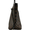 ルイ・ヴィトン LOUIS VUITTON ネヴァーフルMM N51105 ブラウン ダミエ・エベヌ レディース トートバッグ