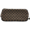 ルイ・ヴィトン LOUIS VUITTON ネヴァーフルMM N51105 ブラウン ダミエ・エベヌ レディース トートバッグ