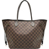 ルイ・ヴィトン LOUIS VUITTON ネヴァーフルMM N51105 ブラウン ダミエ レディース トートバッグ