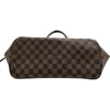 ルイ・ヴィトン LOUIS VUITTON ネヴァーフルMM N51105 ブラウン ダミエ レディース トートバッグ