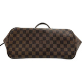 ルイ・ヴィトン LOUIS VUITTON ネヴァーフルMM N51105 ブラウン ダミエ レディース トートバッグ