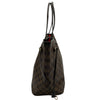 ルイ・ヴィトン LOUIS VUITTON ネヴァーフルMM N51105 ブラウン ダミエ レディース トートバッグ