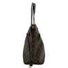 ルイ・ヴィトン LOUIS VUITTON ネヴァーフルMM N51105 ブラウン ダミエ レディース トートバッグ